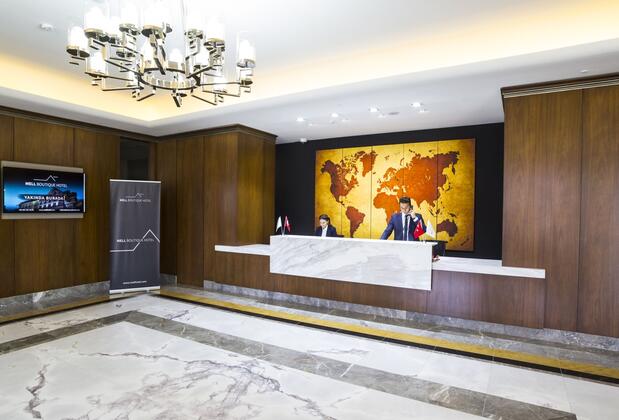 Mell Boutique Hotel - Görsel 4