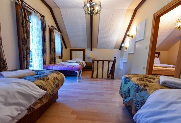 Ada Bungalow Uzungöl - Görsel 12