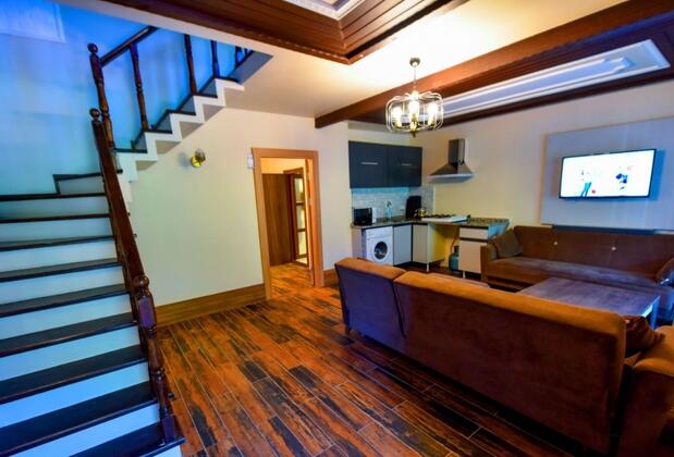 Ada Bungalow Uzungöl - Görsel 18