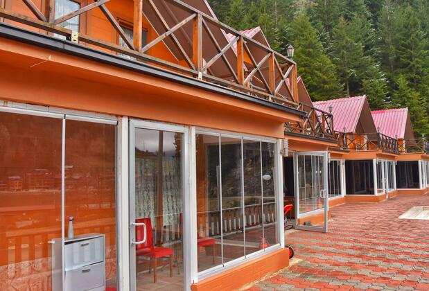 Ada Bungalow Uzungöl - Görsel 3