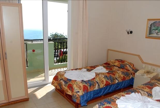 Hermes Hotel Alanya - Görsel 12