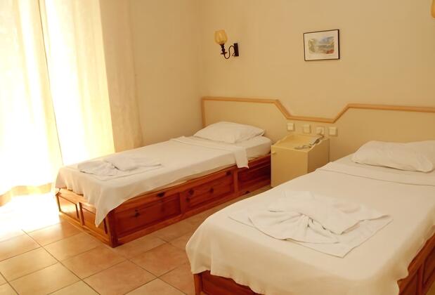 Hermes Hotel Alanya - Görsel 8