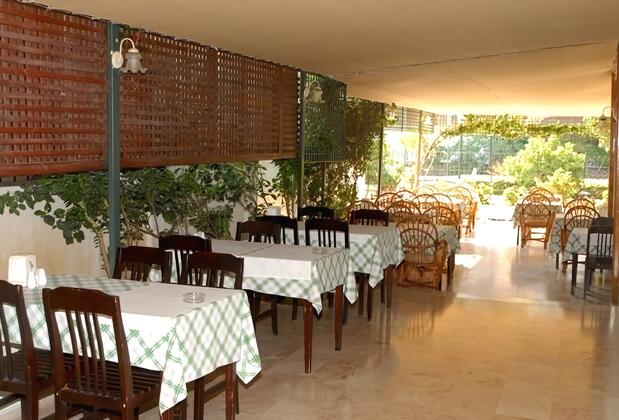 Hermes Hotel Alanya - Görsel 6