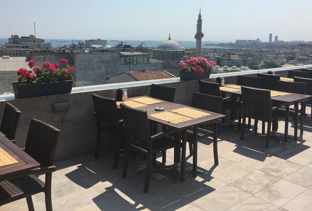 Laleli Gönen Hotel - Görsel 7