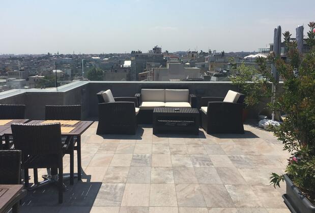 Laleli Gönen Hotel - Görsel 8