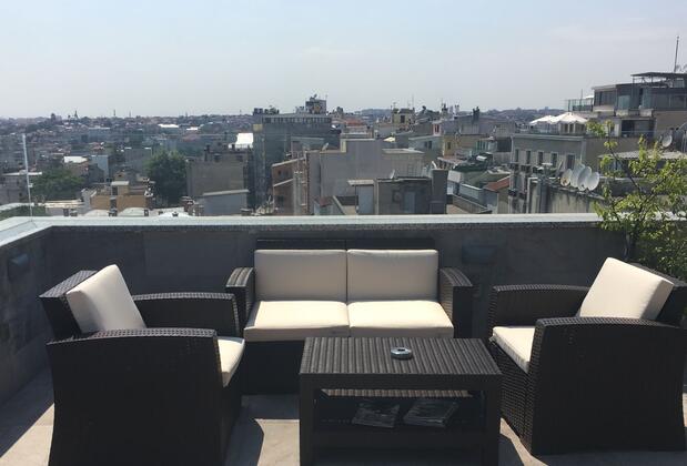 Laleli Gönen Hotel - Görsel 9