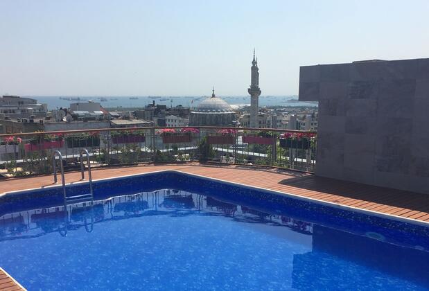 Laleli Gönen Hotel - Görsel 3