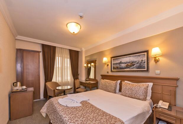 Laleli Gönen Hotel - Görsel 22