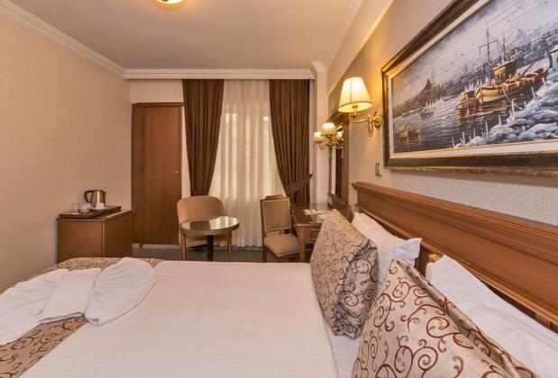 Laleli Gönen Hotel - Görsel 23