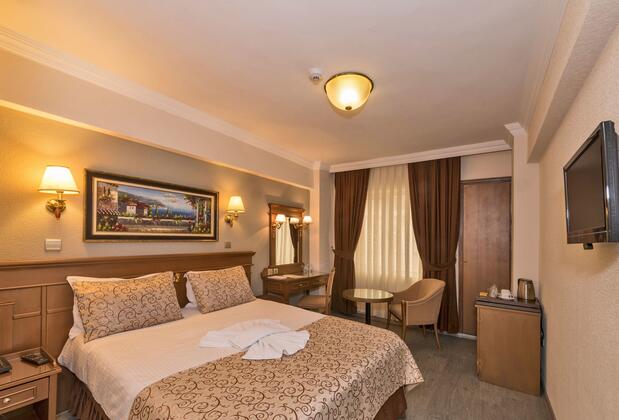 Laleli Gönen Hotel - Görsel 24