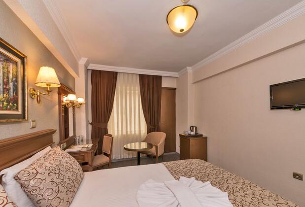 Laleli Gönen Hotel - Görsel 25