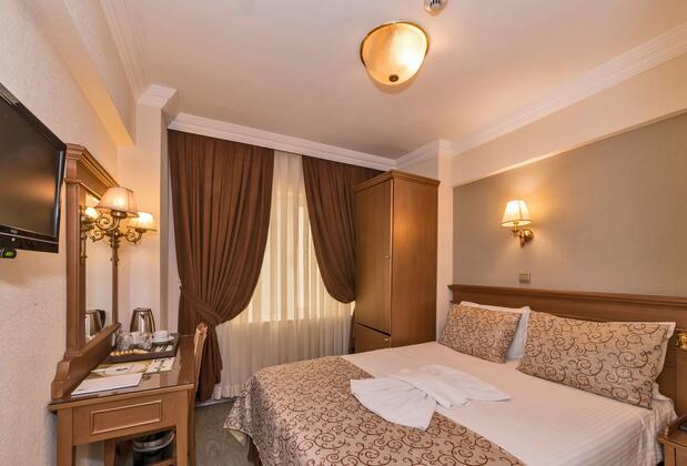 Laleli Gönen Hotel - Görsel 27