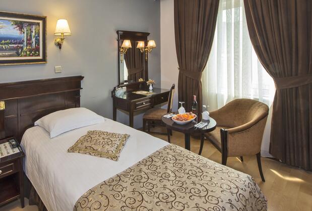 Laleli Gönen Hotel - Görsel 26