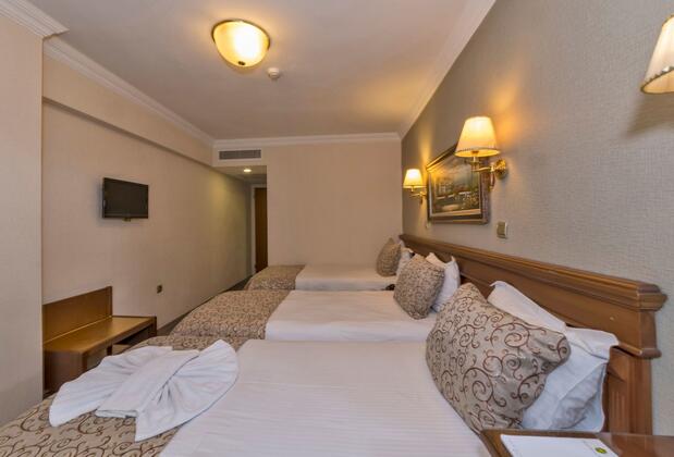 Laleli Gönen Hotel - Görsel 30