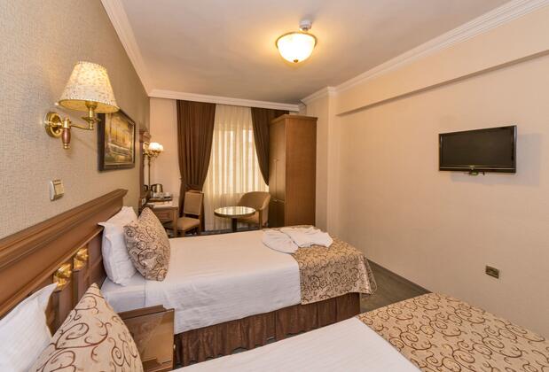 Laleli Gönen Hotel - Görsel 28