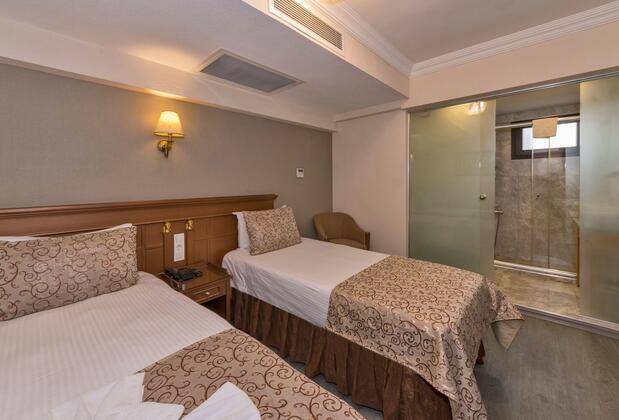 Laleli Gönen Hotel - Görsel 29