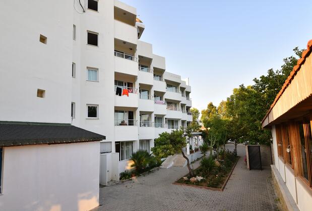 Rosary Beach Hotel - Görsel 5