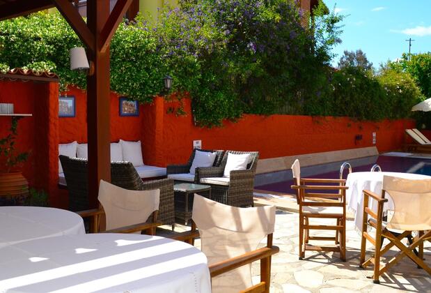 Yonca Resort - Boutique Class - Görsel 20