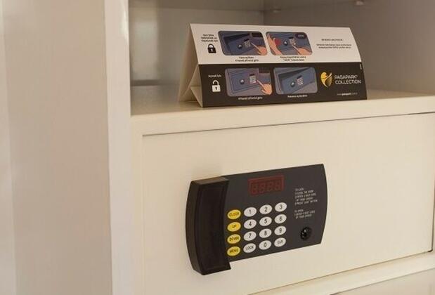 Paşapark Hotel Selçuklu - Görsel 8