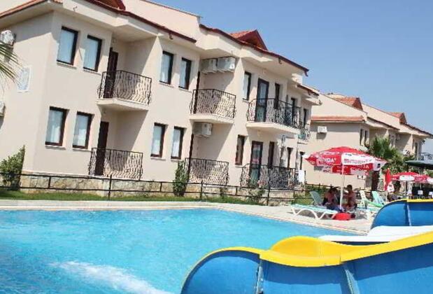 Nazar Garden Hotel - Görsel 6