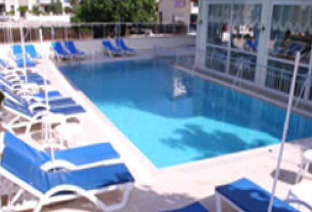 İçmeler Prestij Apart Otel - Görsel 7