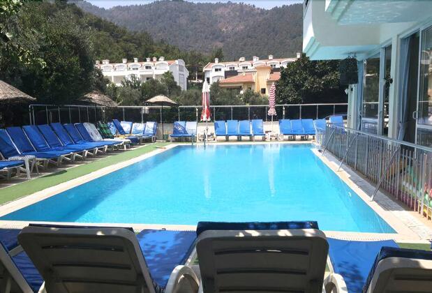 İçmeler Prestij Apart Otel - Görsel 8