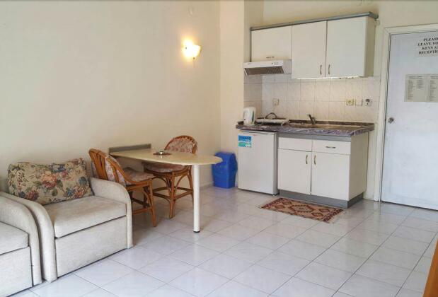 İçmeler Prestij Apart Otel - Görsel 12