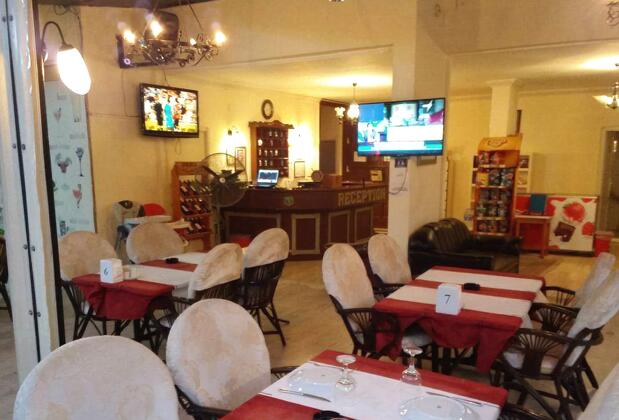 İçmeler Prestij Apart Otel - Görsel 10