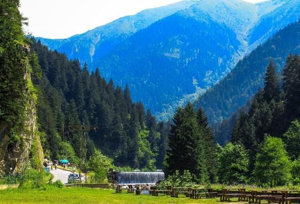 Yeşil Irmak Bungalow - Görsel 25