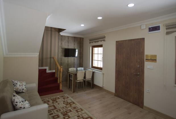 Yeşil Irmak Bungalow - Görsel 6