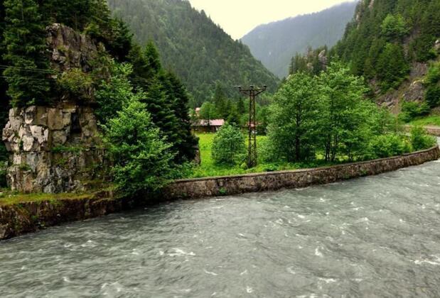 Yeşil Irmak Bungalow - Görsel 27