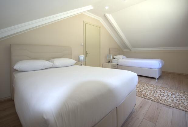 Yeşil Irmak Bungalow - Görsel 13