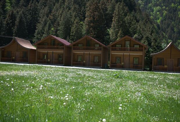 Yeşil Irmak Bungalow - Görsel 3