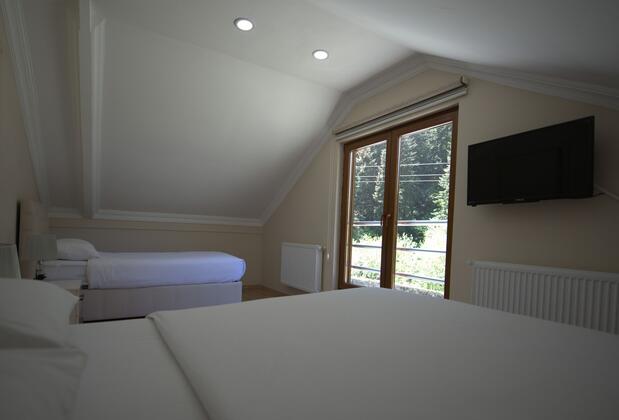 Yeşil Irmak Bungalow - Görsel 14