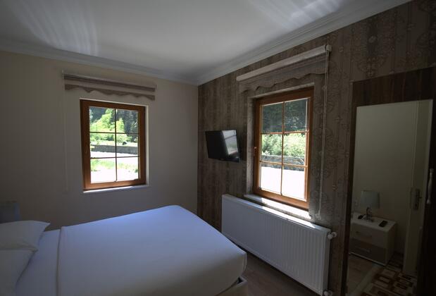 Yeşil Irmak Bungalow - Görsel 15