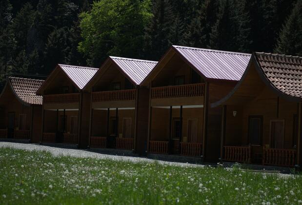 Yeşil Irmak Bungalow - Görsel 4