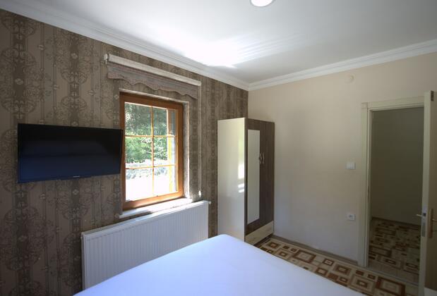Yeşil Irmak Bungalow - Görsel 16