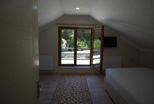 Yeşil Irmak Bungalow - Görsel 20