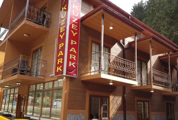 Kuzey Park Hotel Uzungöl - Görsel 3