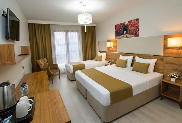 White House Otel Trabzon - Görsel 5