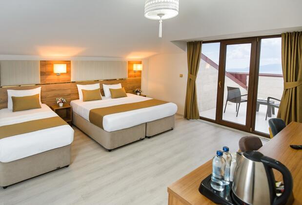 White House Otel Trabzon - Görsel 6