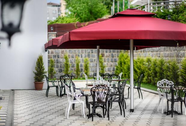 White House Otel Trabzon - Görsel 16