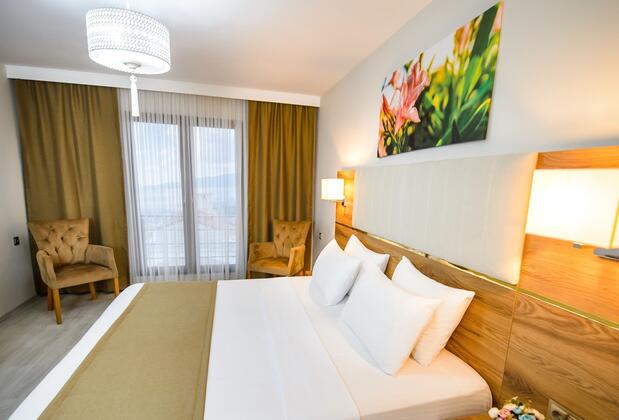 White House Otel Trabzon - Görsel 12