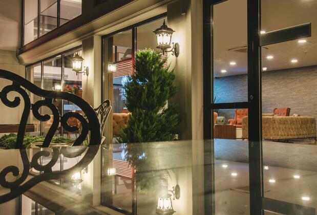 White House Otel Trabzon - Görsel 30