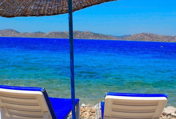 Saranda Beach Pansiyon - Görsel 5