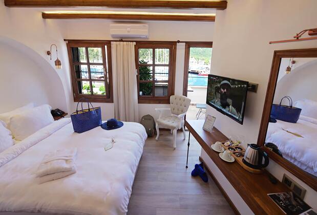 Mets Boutique Hotel - Görsel 16