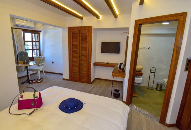 Mets Boutique Hotel - Görsel 37