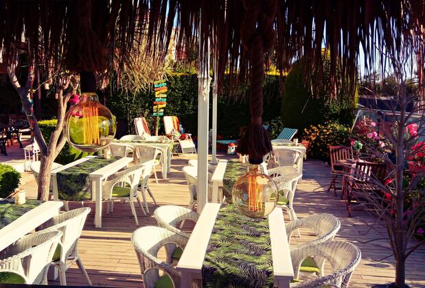 House Butik Otel - Görsel 5