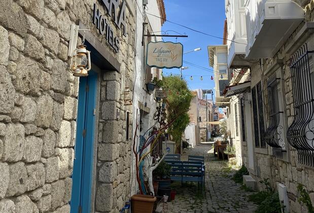 Hera Hotels Alaçatı - Görsel 3