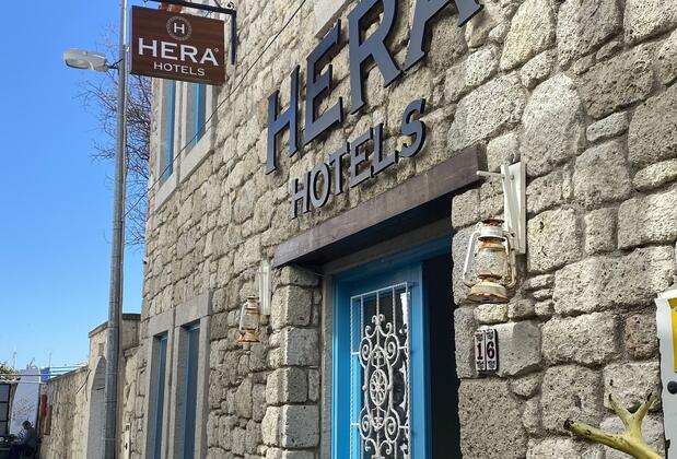 Hera Hotels Alaçatı - Görsel 4